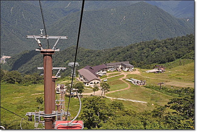 谷川岳・・・天神平～天神峠へ_b0053765_13455850.jpg