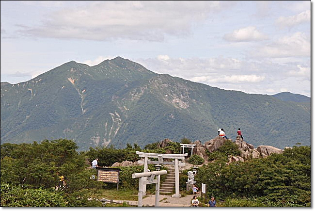 谷川岳・・・天神平～天神峠へ_b0053765_1395160.jpg