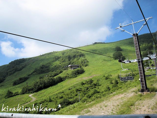 夏の信州ビーナスラインの旅②　車山高原展望リフト　おまけ✿_e0173670_16121599.jpg