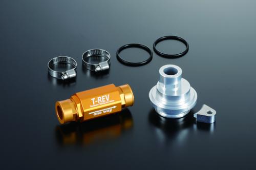 ヴィンテージ復刻 内圧コントロールバルブ T-REV トライアンフ 3気筒
