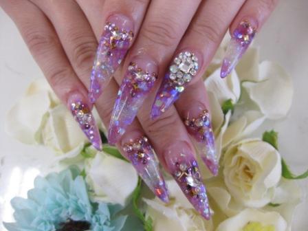 ロングスカルプ Nailsalon School Flor スタッフの日記 ロングスカルプ Nailsalon School Flor スタッフの日記