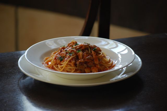 チェルキオ 笠間の ランチ