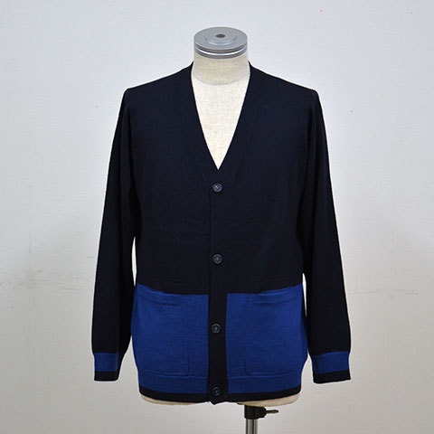 Wardrobe(ワードローブ) STANDARD CARDIGAN_d0158579_1651535.jpg