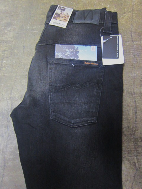 続きましてのNUDIE JEANS (新作)です。。。Organic BL DENIM ★_d0152280_200338.jpg