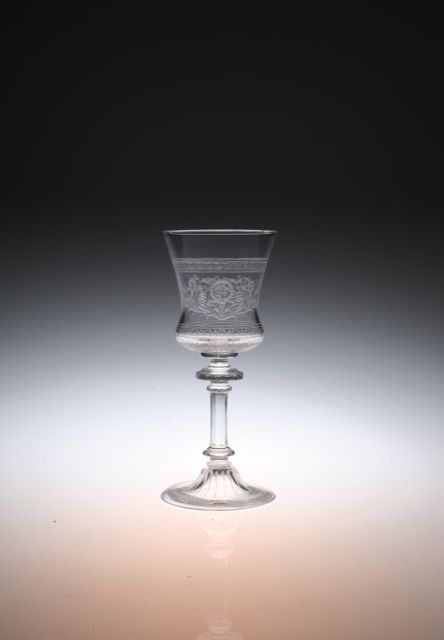 ロブマイヤー \"Theophil von Hansen\" ゴブレット_c0108595_1528218.jpg