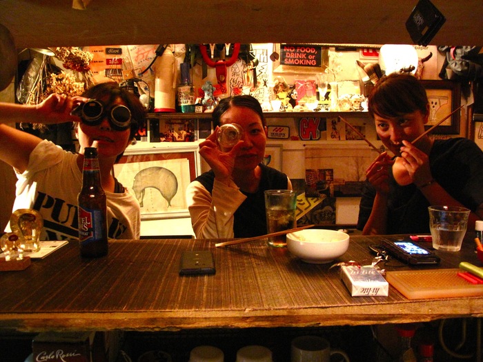 hang-out in the lovely \'KIRAKUEN \'_f0170995_183947.jpg