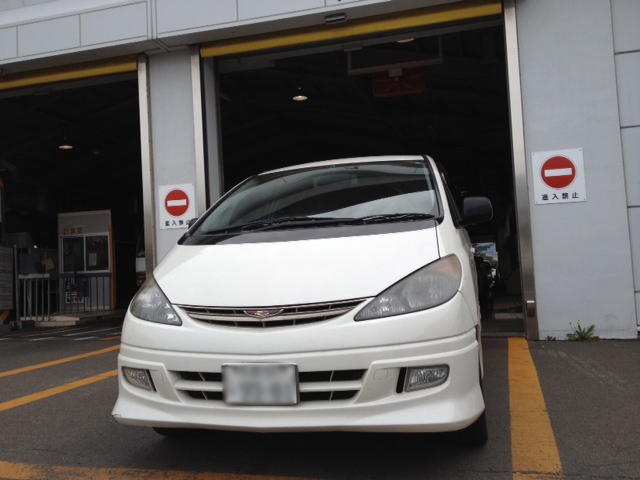 ☆２台の車検完了です！！☆（新川店）_c0161601_193647100.jpg