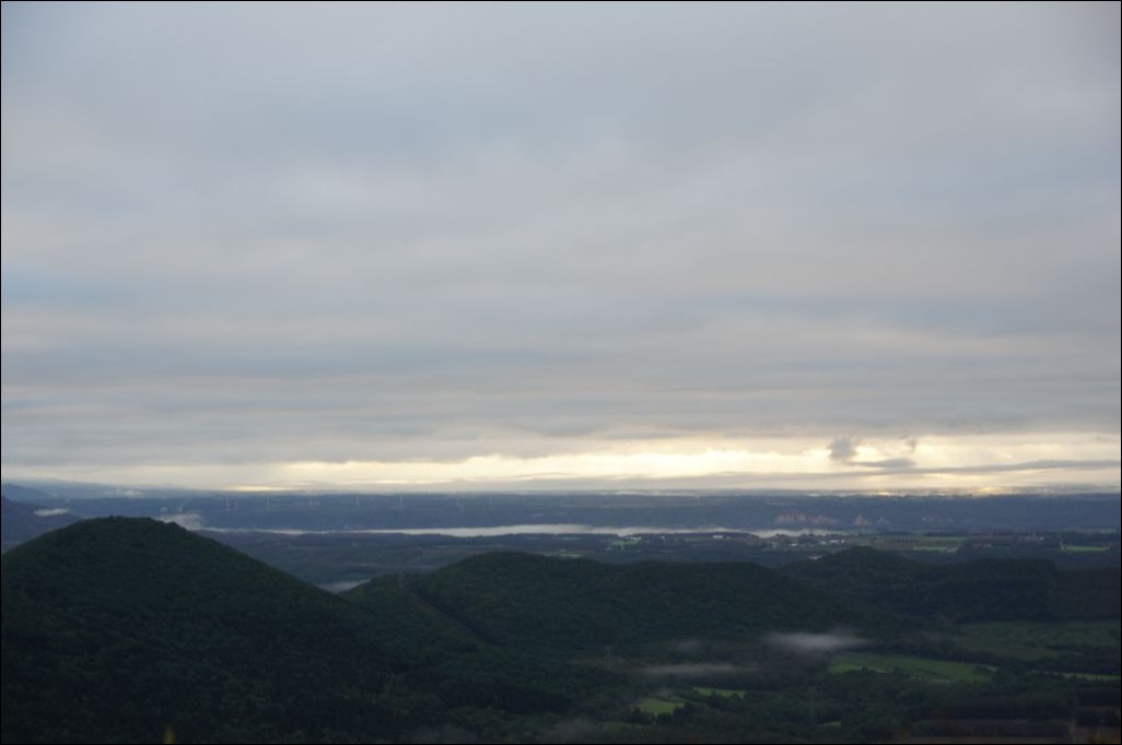 北海道帰省5 -トマム 雲海テラス-_b0024832_2324492.jpg