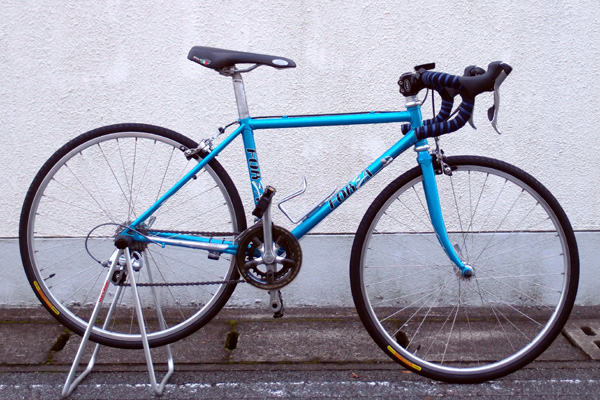 子供用ロードバイク ジュニア自転車競技と自転車日記