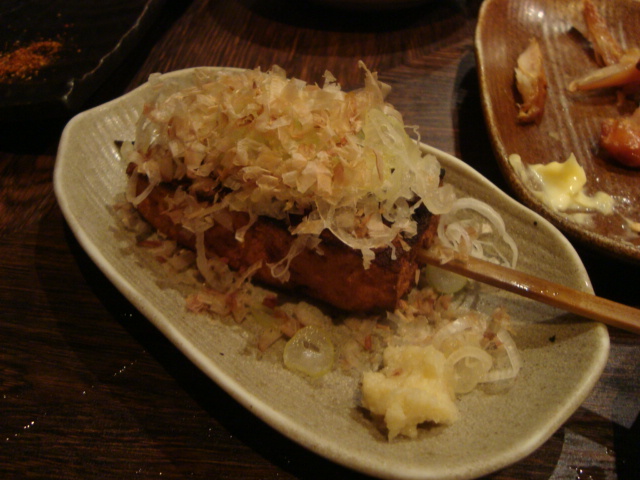 三軒茶屋「焼き鳥　床島」へ行く。_f0232060_22103942.jpg