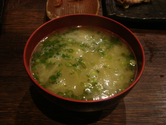 三軒茶屋「焼き鳥 床島」へ行く。_f0232060_2225938.jpg