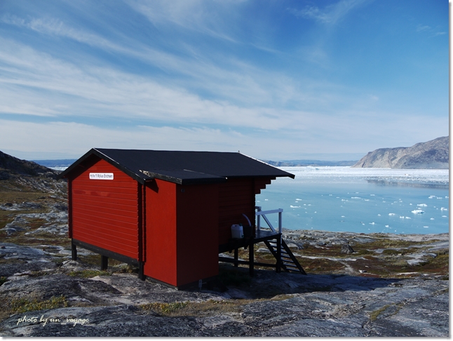 GREENLAND\"Ice Camp Eqi\"　エキ氷河キャンプ情報♪_b0214764_16544938.jpg