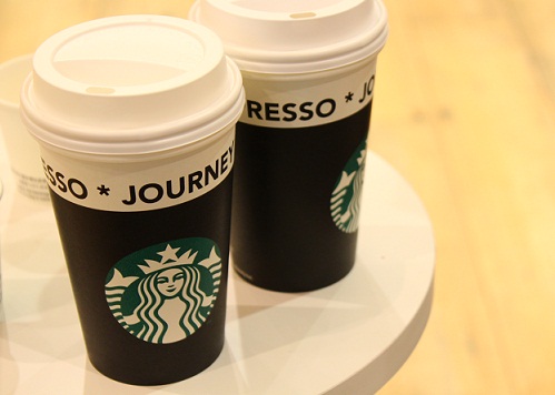 バリスタデビュー！　*Starbucks Espresso Journey_b0251466_20153877.jpg