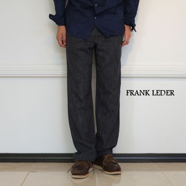FRANK LEDER ~12AW~_e0152373_11211741.jpg