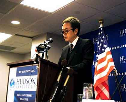 石原伸晃はハドソン研究所での講演で日米同盟を「新世界秩序」に結びつけていたが・・・ 櫻井ジャーナル_c0139575_429368.jpg