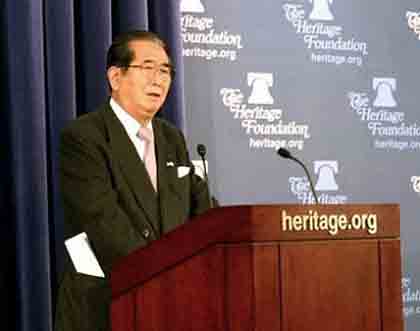石原伸晃はハドソン研究所での講演で日米同盟を「新世界秩序」に結びつけていたが・・・ 櫻井ジャーナル_c0139575_5124544.jpg