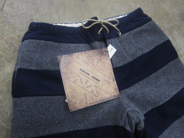 秋にSHORT PANTS 。。。良さ気です、BIRVIN UNIFORM (NEW)_d0152280_028284.jpg