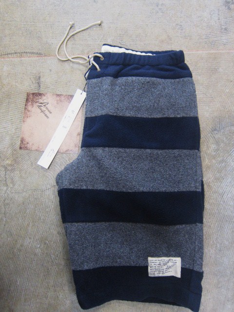 秋にSHORT PANTS 。。。良さ気です、BIRVIN UNIFORM (NEW)_d0152280_0284784.jpg