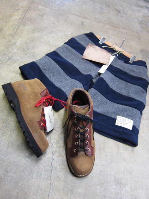 秋にSHORT PANTS 。。。良さ気です、BIRVIN UNIFORM (NEW)_d0152280_0293155.jpg