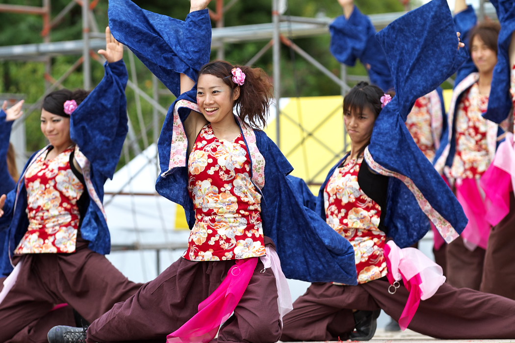 RIMURU17@第10回静岡おだっくい祭り Pythagorasnap (ぴたごらスナップ)