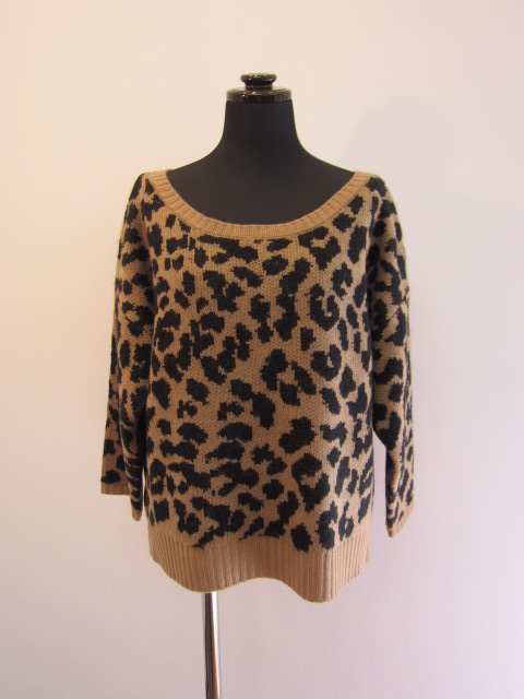 Rouge vif ルージュヴィフ Leopard JQ PO_e0076692_195302.jpg