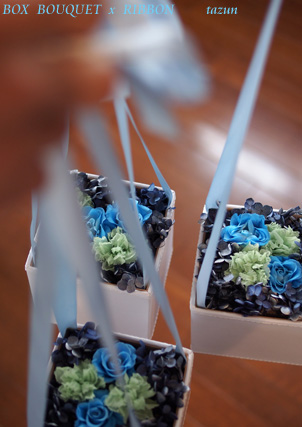 BOX BOUQUET_d0144095_19184387.jpg