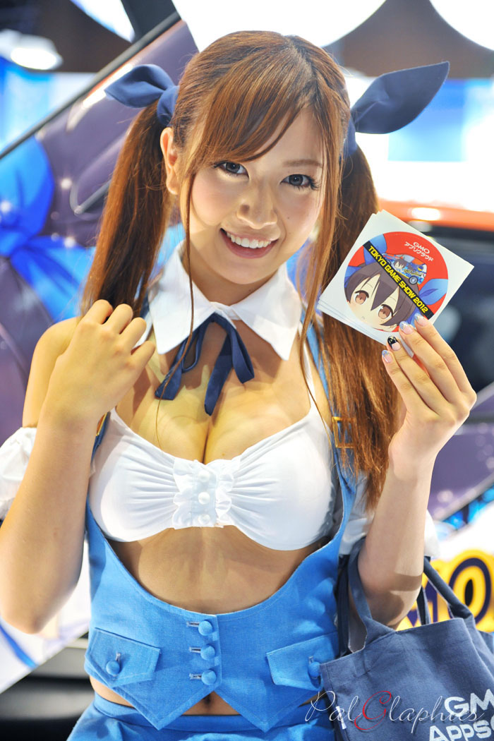 東京ゲームショウ２０１２　次から次へと画像を貼り付ける日記　その１_a0045298_045321.jpg