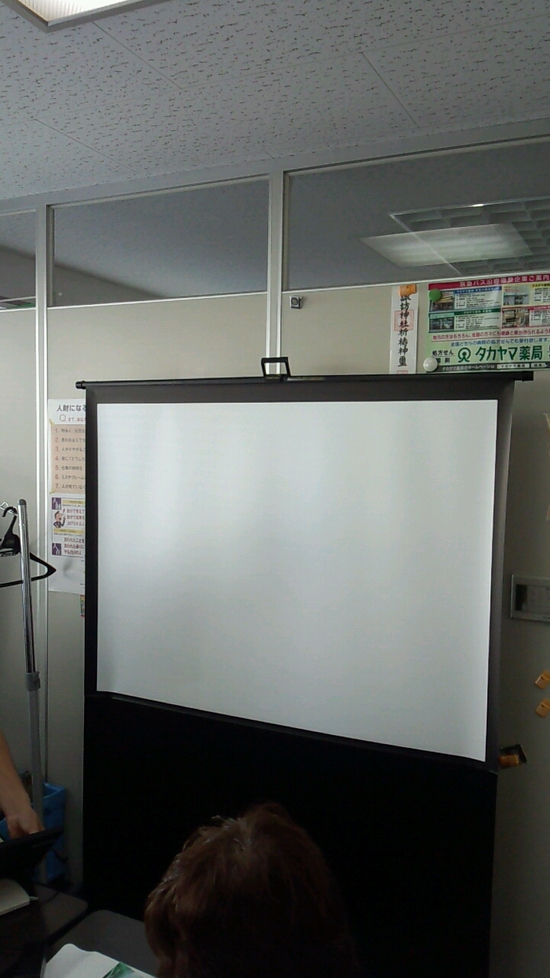 ファイザーさま スピリーバ エスタブリッシュ医薬品 勉強会_d0092901_13355244.jpg