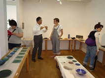 2012年9月　上村隆志 ガラス展　開催中！_e0189606_13213554.jpg