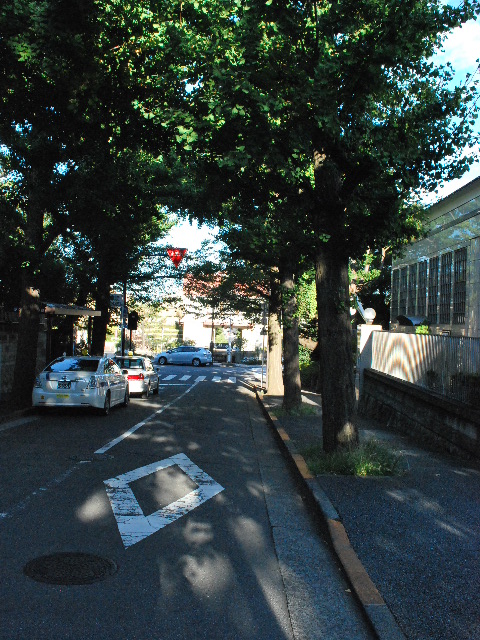 東急電鉄・田園調布駅(大正モダン建築探訪)_f0142606_12251365.jpg
