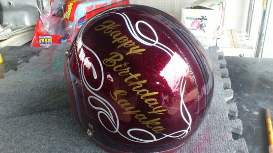 Birthday Helmet_e0269313_18503854.jpg