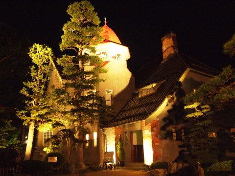 秋の名月会 藤田記念庭園 弘前市 津軽ジェンヌのcafe日記 秋の名月会 藤田記念庭園 弘前市 津軽ジェンヌのcafe日記