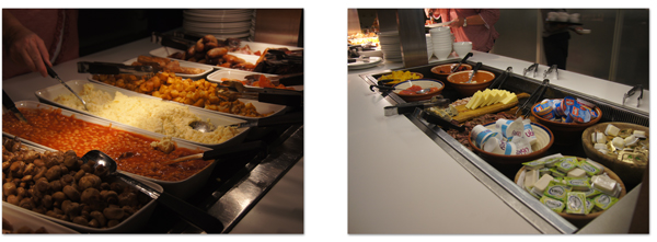 エーゲ海・アドリア海クルーズ(4) BAでベニスへ_d0210324_2361535.jpg