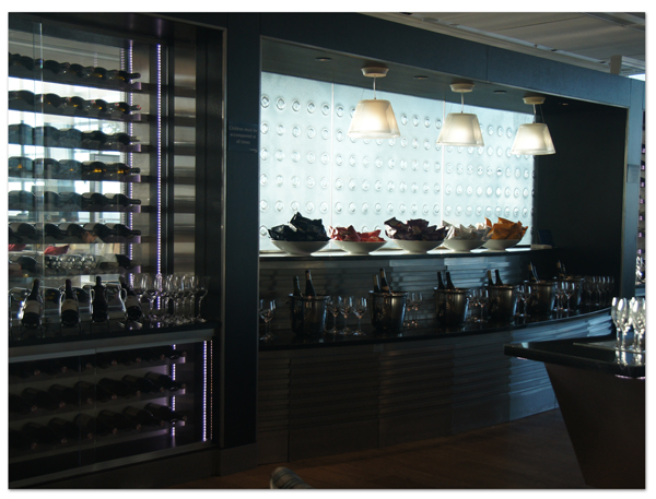 エーゲ海・アドリア海クルーズ(4) BAでベニスへ_d0210324_2362979.jpg