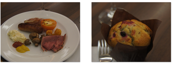 エーゲ海・アドリア海クルーズ(4) BAでベニスへ_d0210324_2364451.jpg