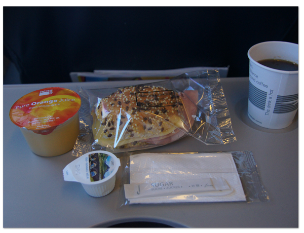 エーゲ海・アドリア海クルーズ(4) BAでベニスへ_d0210324_241233.jpg