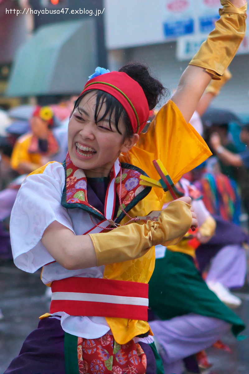 2012 高知よさこい祭り　全国大会 vol.9_a0095531_22484582.jpg