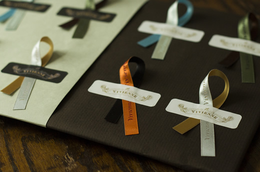 parchment craft gallery and select shop 【Vivienne(ヴィヴィエンヌ)】 OPEN!_d0124248_22411672.jpg