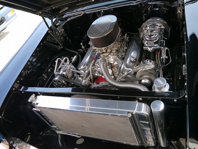 FOR SALE 1957y Chevy Bel Air (SOLD OUT)_d0141049_21315323.jpg