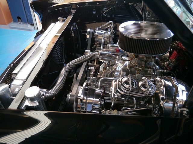 FOR SALE 1957y Chevy Bel Air (SOLD OUT)_d0141049_21321144.jpg