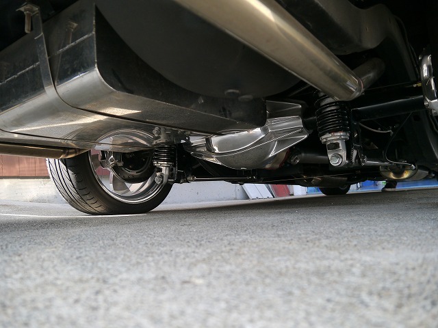FOR SALE 1957y Chevy Bel Air (SOLD OUT)_d0141049_21324415.jpg