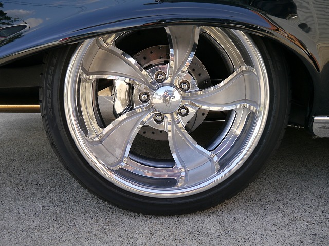 FOR SALE 1957y Chevy Bel Air (SOLD OUT)_d0141049_21325354.jpg