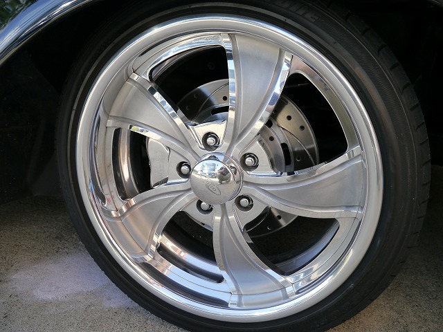 FOR SALE 1957y Chevy Bel Air (SOLD OUT)_d0141049_21331288.jpg