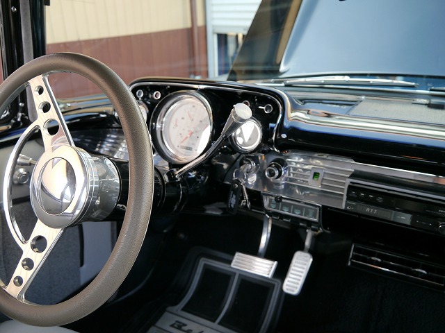 FOR SALE 1957y Chevy Bel Air (SOLD OUT)_d0141049_21333648.jpg