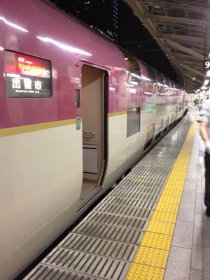 出雲のたび ~寝台特急~_c0119259_2318776.jpg