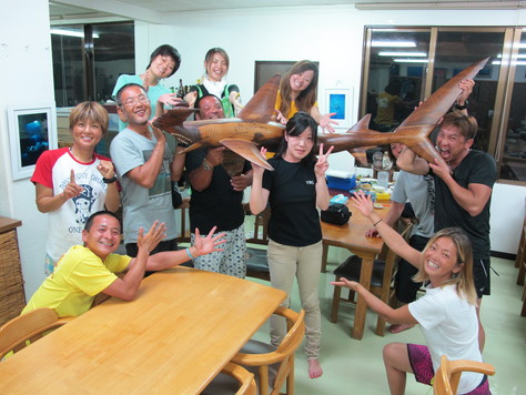 9月22日 ダイビング日和_d0113459_21265996.jpg