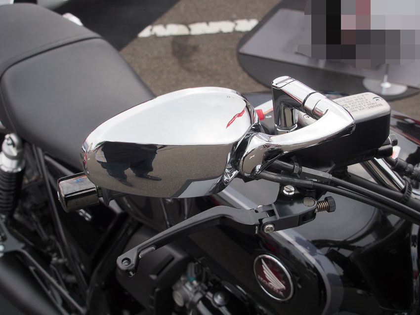 HONDA CB1100 BLACK STYLE（グラファイトブラック） カスタマイズ仕様_d0244687_18401657.jpg