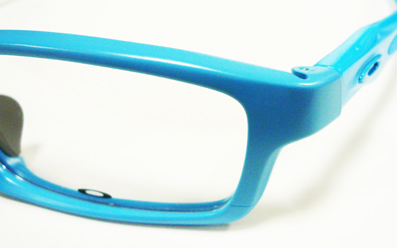 OAKLEYオークリー新スポーツオプサルミックフレームCROSSLINK PRO(クロスリンク プロ)発売開始!_c0003493_1845037.jpg