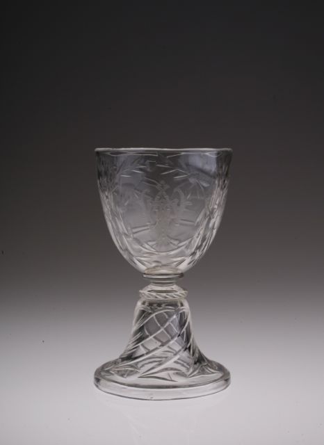 CLICHY クリッシー・イニシャルWTグラス_c0108595_304917.jpg