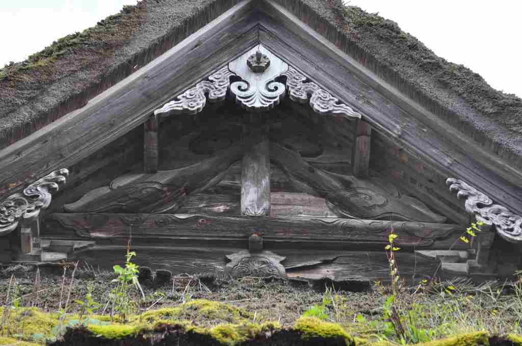 ■大明寺（臨済宗妙心寺派）　朝来市生野町黒川_a0293297_6544296.jpg